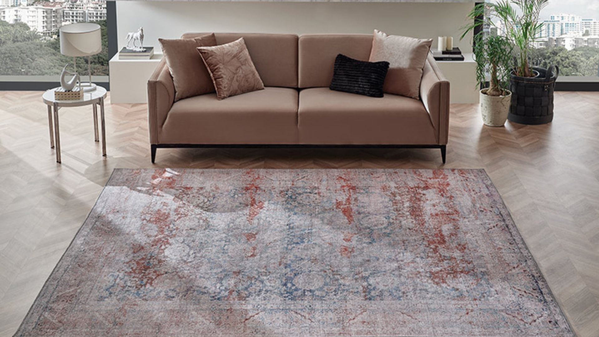 Evinizi Halılarla Nasıl Daha Şık Hale Getirirsiniz?